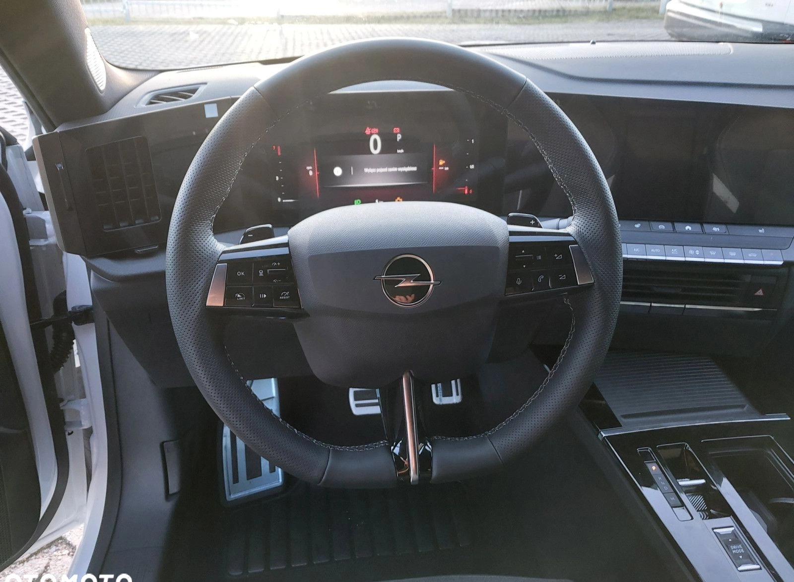 Opel Astra cena 135800 przebieg: , rok produkcji 2024 z Karlino małe 379